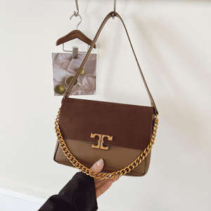 Sacs rétro pour femmes en gros, sacs à main pour femmes, sacs à bandoulière décontractés pour femmes - Product Image 6