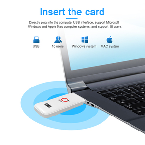 โมเด็ม Olax U80 4G Wifi Dongle ความเร็วสูง 150Mbps มินิเราเตอร์ในรถยนต์ 4G USB WIFI WINGLE - Product Image 6