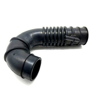 أنبوب هواء مصبوب من الشركة المصنعة الصينية باللون الأسود بحجم مخصص لخرطوم مطاطي للسيارات - Product Image 2