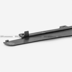 Protector de parachoques delantero de plástico PP para 370Z, compatible con el parachoques Nismo de plástico PP para 370Z, ajuste perfecto a la carrocería. - Product Image 6