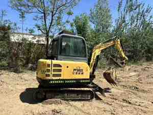 Miniexcavadora de 1 y 2 Toneladas con Accesorios de Barrena, Cucharón y Martillo, Motor, Caja de Cambios y Bomba Importados - Certificación CE - Product Image 5