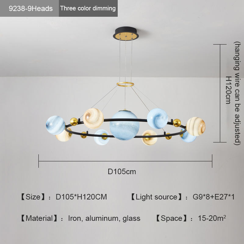 D105*H120cm - 9 teste