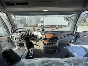 Hot Sale Dongfeng Commercial Vehicle Tianlong GX 6X4 AMT Automatic Gear Semi-Truck Chinese Dongfeng Tianlong GX Tractor