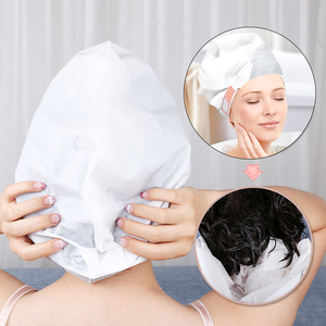 หมวกคลุมผมอบไอน้ำมาส์กบำรุงให้ความร้อนด้วยตนเองสำหรับผมแห้งเสียด้วยส่วนผสมออร์แกนิกซ่อมแซมและทำให้ผมสดชื่น - Product Image 5