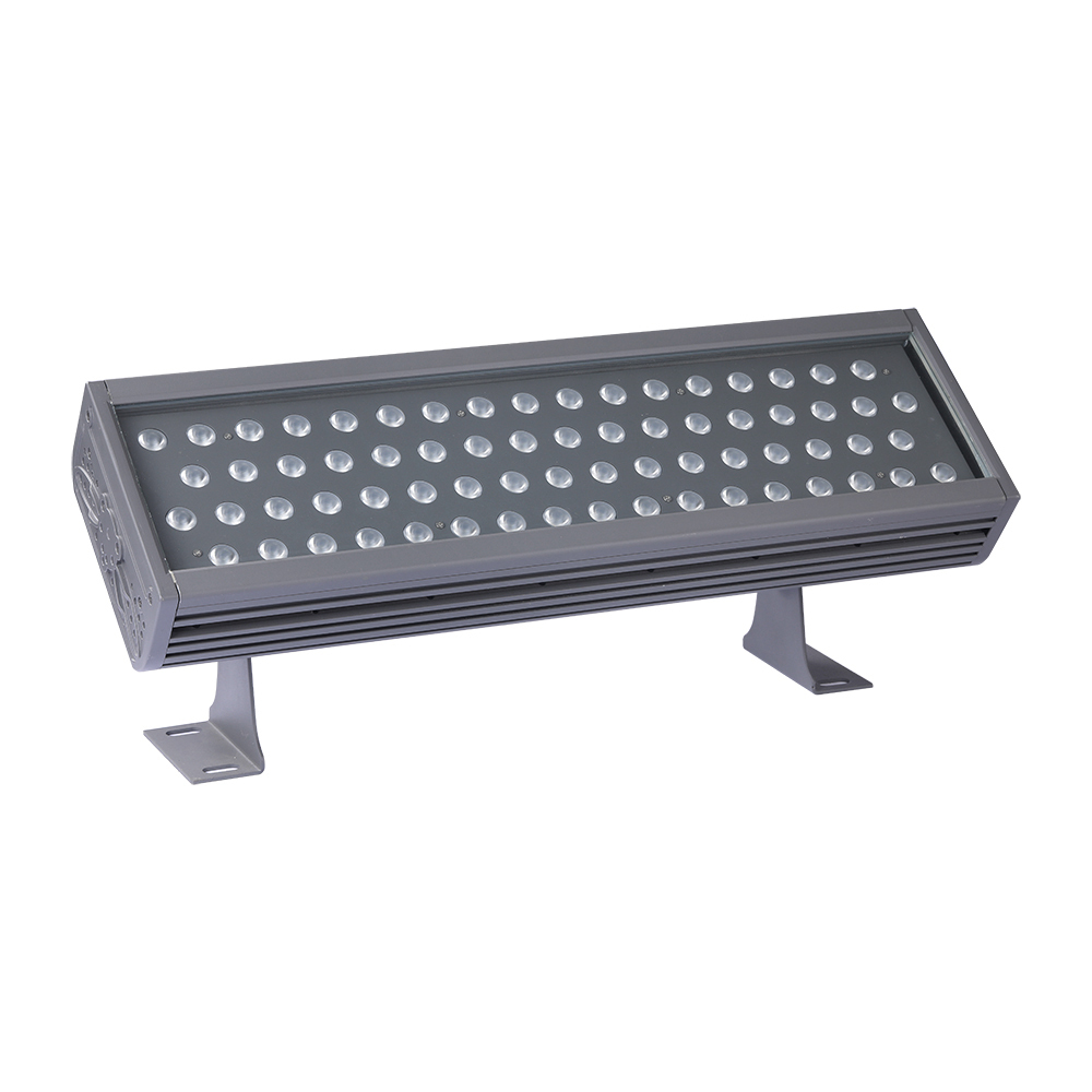 RGB 150W High Bright IP65 Waterproof Aluminum LED Floodlight for Landscape & Garden Lighting