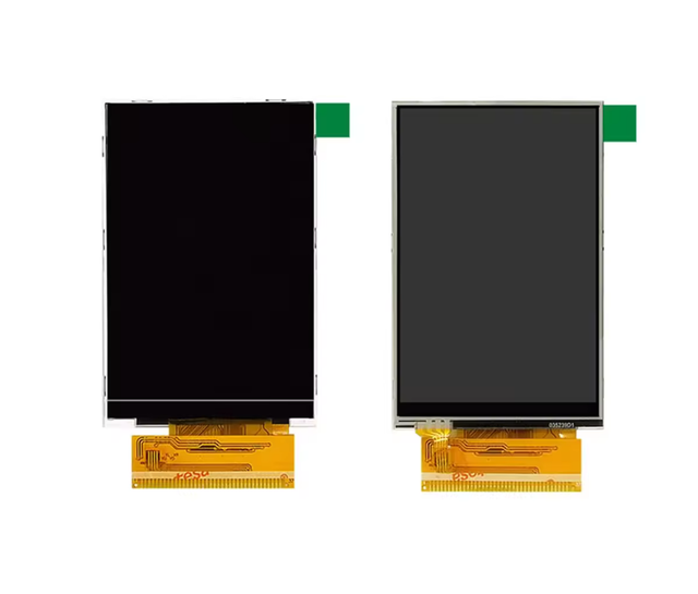 3.5 Inch TFT LCD Screen Display 37PIN ILI9488 ST7796 Resistor/Capacitor Screen MCU Screen Parallel Port GT911