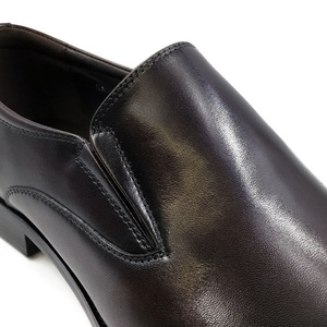 Zapatos Oxford Formales de Vestir para Hombre, Diseño Elástico Hecho a Mano en Italia, Clásicos, Vintage, de Alta Calidad, con Logotipo Personalizado - Product Image 5