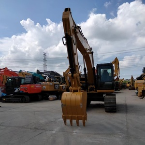 Excavadora Hidráulica Original Japonesa CAT 315D2 Caterpillar, Excavadora de Orugas Cat 315D 315D2 315DL, Máquina CAT 312 315, Excavadora Usada - Product Image 5
