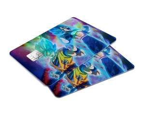 Pegatina Personalizada <span class=keywords><strong>para</strong></span> Tarjeta de Crédito con Diseño de Anime, Calcomanías de Vinilo Personalizadas <span class=keywords><strong>para</strong></span> <span class=keywords><strong>Tarjetas</strong></span> <span class=keywords><strong>Bancarias</strong></span>, Protector de Tarjeta de PVC Impermeable al por Mayor - Product Image 4