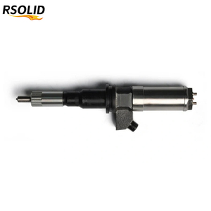 Inyector CR Rsoliddiesel 095000-0073 ME163859 DENSO para Mitsubishi 8M22T GREAT, Piezas de Motor para Bomba de Inyección Diesel - Product Image 1