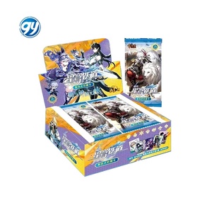 Nuovo Honkai: Star Rail Danheng Kafka marzo 7th Stelle collezionare personaggi Anime gioco di carte carta SSR Set/Box Play SR - Product Image 4