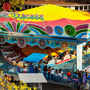 Fabricant chinois d'équipement d'attraction pour parc d'attractions Enfants Adultes <span class=keywords><strong>Crazy</strong></span> Music Express Platine vinyle à vendre - Product Image 3