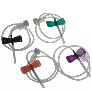 Kafa derisi ven seti/infüzyon seti iğne 25G - Product Image 4