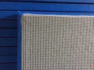 Linyiqueen MMA Mat Bề Mặt Mịn 200*100Cm Muay Thái Kickboxing Bjj Mat PVC Da PU Sponge Chống Trượt Cao Su Trở Lại - Product Image 4