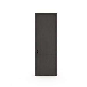 Portes intérieures modernes en MDF peintes <span class=keywords><strong>de</strong></span> luxe Chantadoor avec isolation acoustique et anti-déformation pour la <span class=keywords><strong>rénovation</strong></span> <span class=keywords><strong>de</strong></span> chambres, d'hôtels et <span class=keywords><strong>de</strong></span> villas - Product Image 1