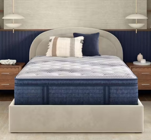 Todos los tamaños están disponibles Tamaño y Euro Top Tipo de lujo Colchón de muelles de bolsillo Uso en Hotel Gel Espuma viscoelástica - Product Image 1