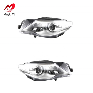 Vente en gros de phares avant à LED 6000K pour Volkswagen <span class=keywords><strong>MAN</strong></span> <span class=keywords><strong>TGE</strong></span> Van 2016-2024 Universal Fitment - Product Image 1