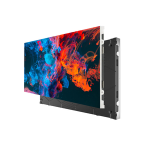 Panneau mural d'entretien avant d'écran d'affichage à LED polychrome d'intérieur de P2 produit en usine pour le fond d'étape - Product Image 1