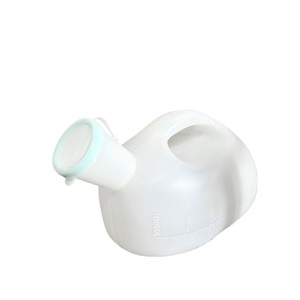 Urinal 2000Ml Large Capacity Plastic Oval Standing Type For Elderly And Children Bedpan Use - Product Image 4