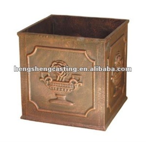 Planteur de grande qualité en aluminium moulé, Provence, offre spéciale - Product Image 6