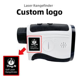 Kỹ thuật số pin Powered GPS golf rangefinder với độ dốc và bãi hiển thị Golf khoảng cách <span class=keywords><strong>Meter</strong></span> - Product Image 4