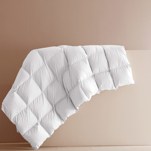 Tùy chỉnh xuống nội dung 90% Trắng vịt xuống duvets xuống <span class=keywords><strong>comforters</strong></span> khách sạn chất lượng cao Comforter duvets - Product Image 2