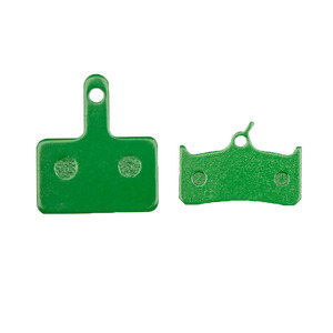 <span class=keywords><strong>1</strong></span> Par de Pastilhas de Freio Cerâmicas para Bicicleta MTB, Peças de Bicicleta, Pastilhas de Freio Hidráulicas para Ciclismo, Acessórios para Bicicleta - Product Image 1