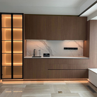 Buffet de style classique chinois Meitian, meuble de rangement pour toute la maison, solution de rangement directe d'usine