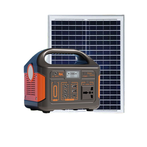Solar Panel 300W Outdoor Home Camping Mobile <b>UPS</b> Inverter <b>Power</b> Supply Rated Pure Sine Wave RV Port MPPT Generator LiFePO4 - Product Image 2