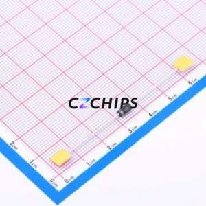 Diodo 1N4007RLG DO-41 Original, Nuevo, Diodo de Propósito General, Venta al por Mayor de Componentes Electrónicos, Proveedor de Chips y Servicio BOM - Product Image 2