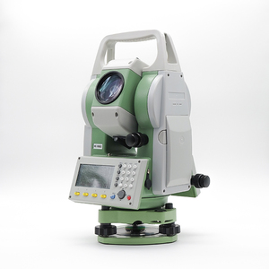 เครื่องวัดมุมแบบโรบอติกคุณภาพสูง ยี่ห้อ Total Station ระยะวัด 0.3-800 เมตร - Product Image 5