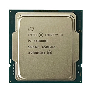 Processeur de bureau CPU Core I9 11900K 8 cœurs 3,5 GHz LGA 1200 125W, neuf et original, CPU I9-11900KF - Product Image 1
