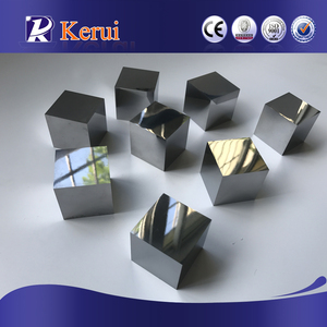 <span class=keywords><strong>Cube</strong></span> en carbure de tungstène, <span class=keywords><strong>cube</strong></span> avec surface polie miroir, noir - Product Image 2