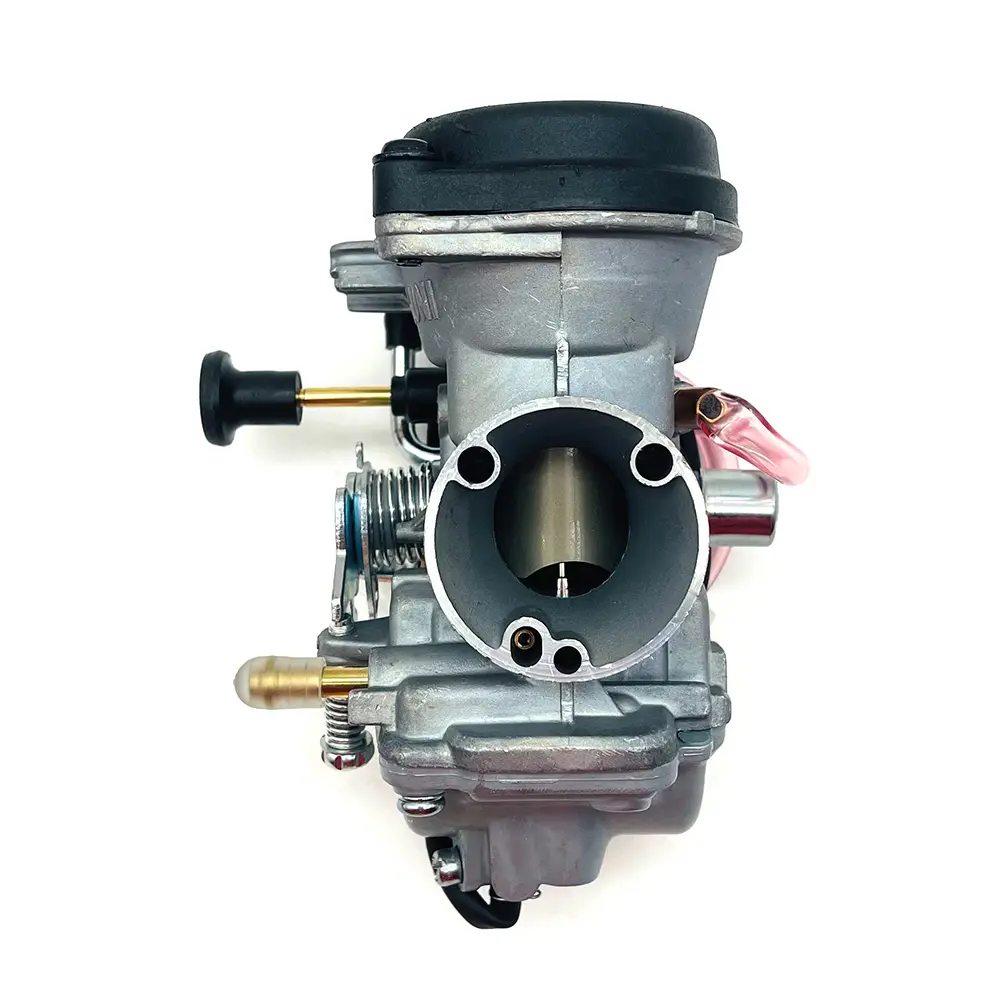 Moto carburatore Kit di riparazione carburatore ricostruzione compatibile per Haojue Suzuki Ruishuang EN125-A 2A 3A trapano leopardo HJ125K-2GX125