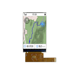 Écran LCD TFT de 3,1 pouces, écran LCD IPS TTL 480 × 800 pour l'automobile - Product Image 1