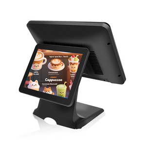Système de caisse enregistreuse tactile tout-en-un de 15,6 pouces, fournisseur de systèmes POS, vente en gros - Product Image 6