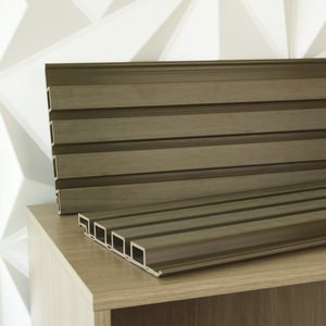SONSILL Nouveau produit, panneau mural et de plafond ASA durable, léger, pour extérieur, imperméable - Product Image 2