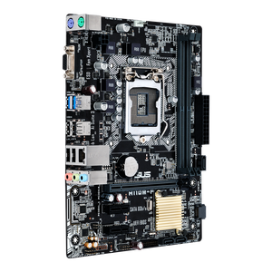 เมนบอร์ด H110M-F รุ่นใหม่ พร้อมรองรับ DDR4 32GB - Product Image 5