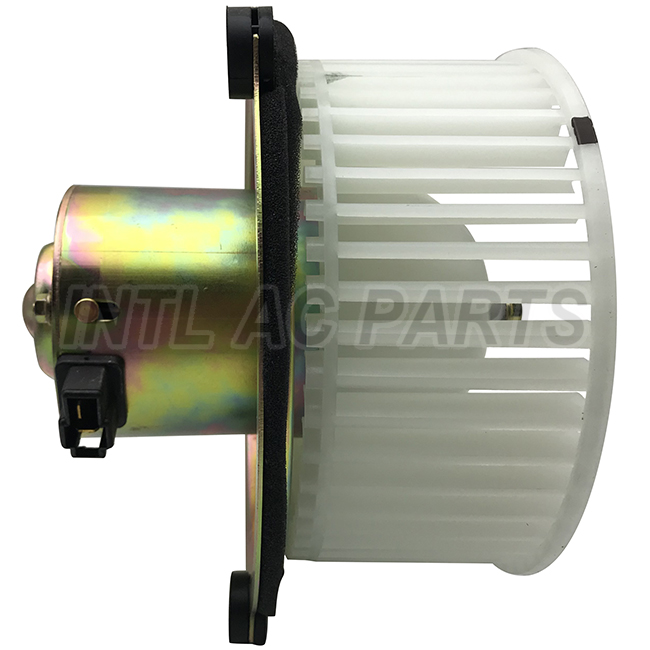 AC condenser fan motor YT20M00004S047 FOR Kobelco SK-6 SK200-6 SK230-6 SK200LC-6 INTL-BM373A