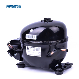 Compresor <span class=keywords><strong>de</strong></span> Refrigeración HYE60Y63 220-240V/50-60Hz R134a, Capacidad <span class=keywords><strong>de</strong></span> Refrigeración 170w 1/4HP, para Refrigerador Comercial - Product Image 4