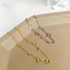 Dylam S925 Sterling <b>Silver</b> <b>Bracelet</b> Charm Sunflower Heart Hamsa Hand Dog Paw Cats <b>Adjustable</b> <b>Bracelet</b> for Women Girls - Product Image 5
