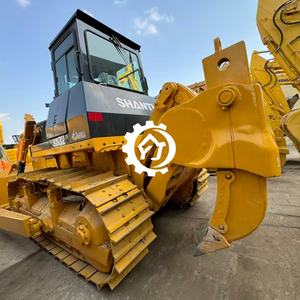Bulldozer SD32 Usado de Excelente Rendimiento con Motor de Componentes Clave a Precio Económico en Venta de Fábrica - Product Image 3