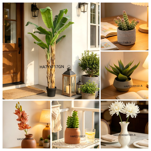 <span class=keywords><strong>Planta</strong></span> Artificial <span class=keywords><strong>de</strong></span> Hierba en Maceta Pequeña con Flor <span class=keywords><strong>de</strong></span> Lila Blanca Artificial Realista, con Maceta <span class=keywords><strong>de</strong></span> Papel Maché para Decoración <span class=keywords><strong>de</strong></span> Interiores <span class=keywords><strong>de</strong></span> Cocina <span class=keywords><strong>y</strong></span> Escritorio - Product Image 5