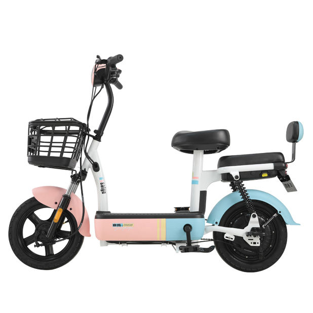SAIGE 350W Electric Bike Cheap Versatile Transportation