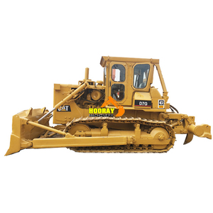 รถดันดินมือสองคุณภาพดี Caterpillar D7G/D7H/D7R รุ่นปี 2016 พร้อมริปเปอร์ วินซ์ เครื่องยนต์ CAT 3306 T กำลัง 149 กิโลวัตต์ ความจุ 5 คิวบิกเมตร - Product Image 6
