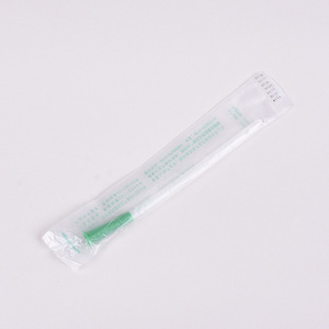 Disposable Intestinal Irrigation Head F12F14F16 For Bowel Cleansing Household Use PVC Material One Time Use - Product Image 2