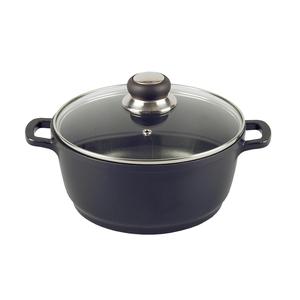 Krüger Fleischtopf Delta 1,3 l Ø 16cm Aluguss - Product Image 1