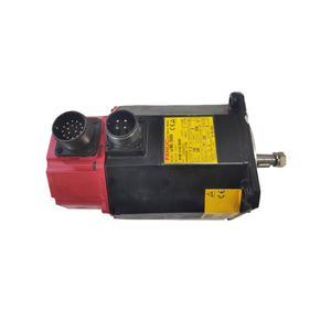 Motor Servo AC FANUC A06B-0162-B088 Probado - Product Image 6