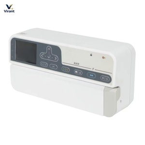 Bomba de Infusión Veterinaria Portátil con Sistema Inteligente de Detección de Oclusión y Control Preciso de Dosis para Unidades Móviles de Ambulancia Veterinaria - Product Image 5