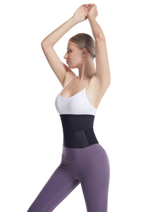 Faja Reductora Postparto para Mujer, Cinturón Moldeador de Cintura, Banda Elástica para Control de Abdomen y Recuperación, Faja Entrenadora de Cuerpo - Product Image 2